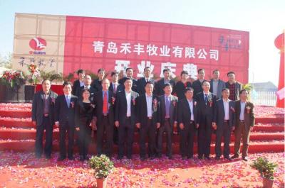 青島神豐牧業(yè)